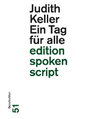 Keller |  Ein Tag für alle | eBook | Sack Fachmedien