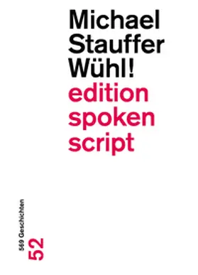 Stauffer |  Wühl! | Buch |  Sack Fachmedien