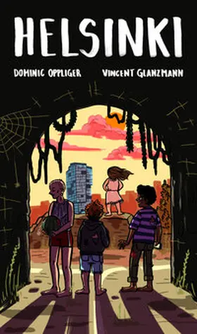 Glanzmann / Oppliger |  Helsinki | Buch |  Sack Fachmedien