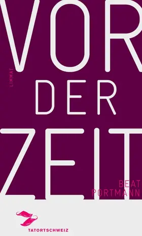 Portmann |  Vor der Zeit | eBook | Sack Fachmedien