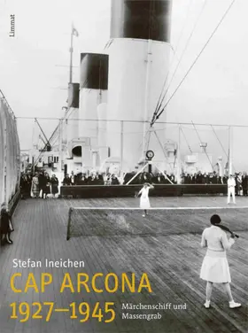 Ineichen |  Cap Arcona 1927-1945 | eBook | Sack Fachmedien