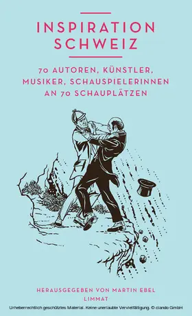 Ebel |  Inspiration Schweiz | eBook | Sack Fachmedien