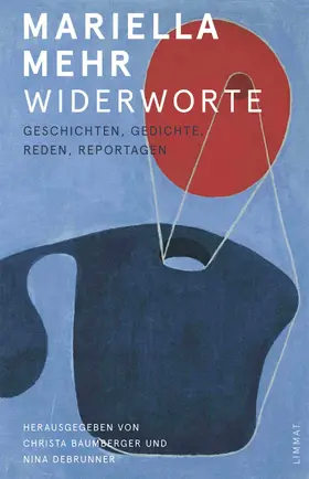 Mehr / Baumberger / Debrunner |  Widerworte | eBook | Sack Fachmedien