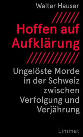Hauser |  Hoffen auf Aufklärung | eBook | Sack Fachmedien