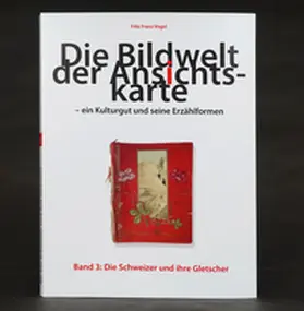 Vogel |  Die Bildwelt der Ansichtskarte – ein Kulturgut und seine Erzählformen | Buch |  Sack Fachmedien