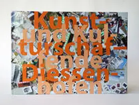 Vogel |  Kunst- und Kulturschaffende Diessenhofen | Buch |  Sack Fachmedien