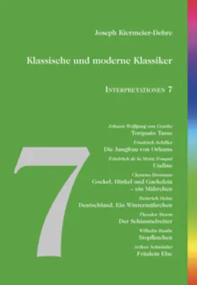 Kiermeier-Debre |  Klassische und moderne Klassiker | Buch |  Sack Fachmedien