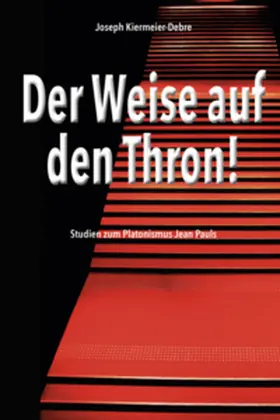 Kiermeier-Debre |  Der Weise auf den Thron! | Buch |  Sack Fachmedien