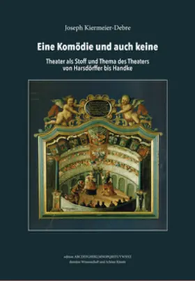 Kiermeier-Debre |  Eine Komödie und auch keine | Buch |  Sack Fachmedien
