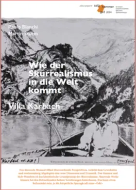 Bianchi / Sturm |  Wie der Skurrealismus in die Welt kommt | Buch |  Sack Fachmedien