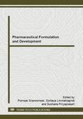 Sriamornsak / Limmatvapirat / Piriyaprasart |  Pharmaceutical Formulation and Development | Sonstiges |  Sack Fachmedien