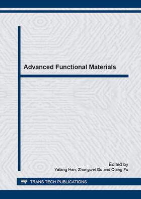 Han / Gu / Fu |  Advanced Functional Materials | Sonstiges |  Sack Fachmedien