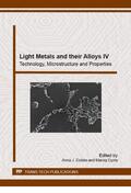 Dolata / Dyzia |  Light Metals and their Alloys IV | Sonstiges |  Sack Fachmedien