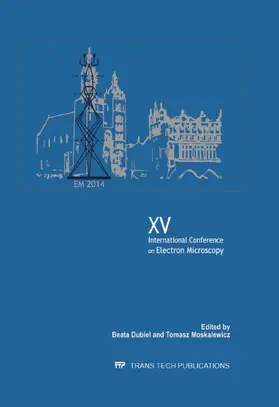 Dubiel / Moskalewicz |  XV International Conference on Electron Microscopy | Sonstiges |  Sack Fachmedien