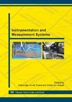 Khairurrijal / Triyana / Nur Hidayat | Instrumentation and Measurement Systems | Sonstiges | 978-3-03859-276-1 | sack.de