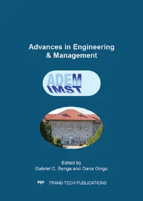 Benga / G?ngu |  Advances in Engineering & Management | Sonstiges |  Sack Fachmedien