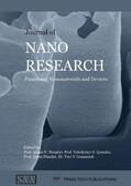 Nazarov / Lysenko / Flandre |  Journal of Nano Research Vol. 39 | Sonstiges |  Sack Fachmedien