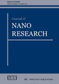  Journal of Nano Research Vol. 35 | Sonstiges |  Sack Fachmedien