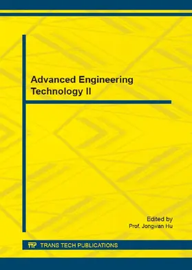 Hu |  Advanced Engineering Technology II | Sonstiges |  Sack Fachmedien
