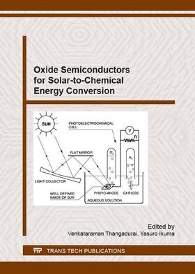 Thangadurai / Ikuma | Oxide Semiconductors for Solar-to-Chemical Energy Conversion | Sonstiges | 978-3-03859-510-6 | sack.de