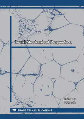 Louda |  Local Mechanical Properties | Sonstiges |  Sack Fachmedien
