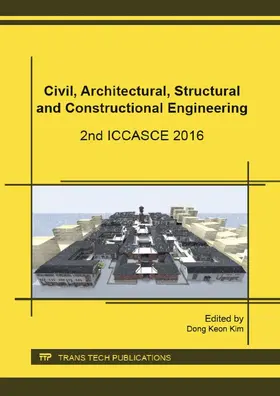 Kim |  Civil, Architectural, Structural and Constructional Engineering | Sonstiges |  Sack Fachmedien