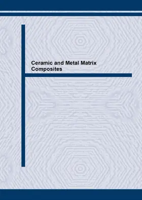 Fuentes / Mart?nez-Esnaola / Daniel | Ceramic and Metal Matrix Composites | Sonstiges | 978-3-03859-678-3 | sack.de