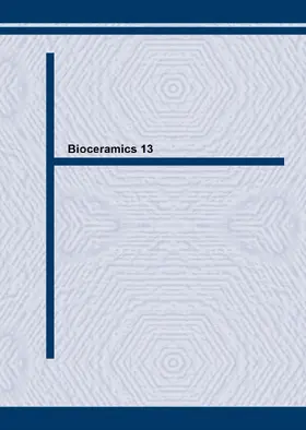 Giannini / Moroni |  Bioceramics 13 | Sonstiges |  Sack Fachmedien