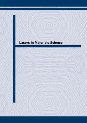 Agarwala | Lasers in Materials Science | Sonstiges | 978-3-03859-854-1 | www.sack.de