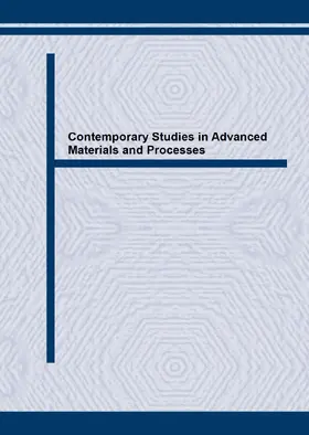 Uskokovic / Battiston / Milonjic |  Contemporary Studies in Advanced Materials and Processes | Sonstiges |  Sack Fachmedien