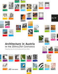  Architecture in Austria in the 20th and 21st Centuries | Buch |  Sack Fachmedien