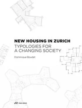 Boudet |  New Housing in Zurich | Buch |  Sack Fachmedien