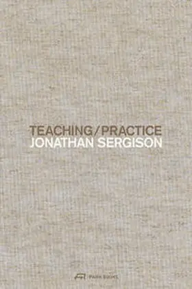 Sergison |  Teaching / Practice | Buch |  Sack Fachmedien