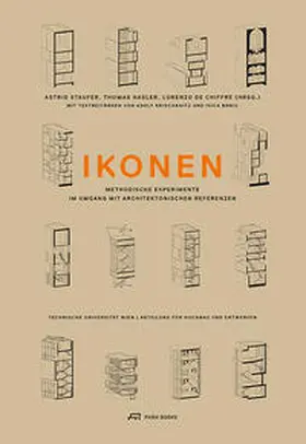 Staufer / Hasler / De Chiffre |  Ikonen | Buch |  Sack Fachmedien