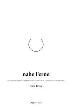 Brnic |  Nahe Ferne | Buch |  Sack Fachmedien