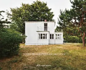 Bergquist |  Josef Frank - Villa Carlsten | Buch |  Sack Fachmedien
