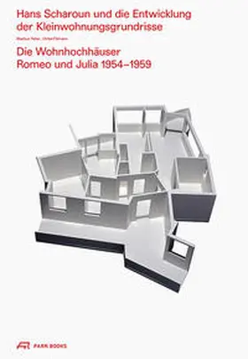 Peter / Tillmann |  Hans Scharoun und die Entwicklung der Kleinwohnungsgrundrisse | Buch |  Sack Fachmedien