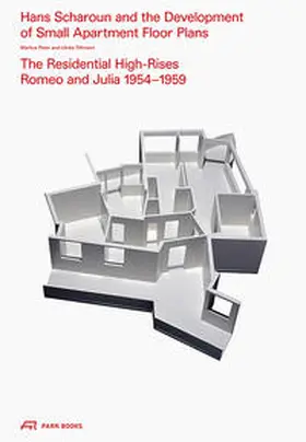 Peter / Tillmann |  Hans Scharoun and the Evolution of Small Apartment Floor Plans | Buch |  Sack Fachmedien