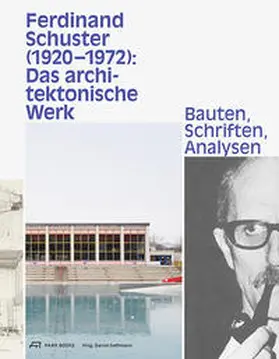 Gethmann / Christian / De Chiffre |  Ferdinand Schuster (1920–1972) | Buch |  Sack Fachmedien