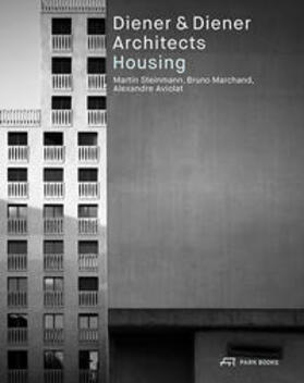 Aviolat / Marchand / Steinmann | Aviolat, A: Diener & Diener Architects - Housing | Buch | 978-3-03860-185-2 | sack.de