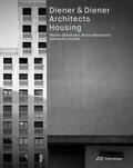 Aviolat / Marchand / Steinmann |  Aviolat, A: Diener & Diener Architects - Housing | Buch |  Sack Fachmedien