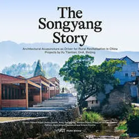 Commerell / Feireiss |  The Songyang Story | Buch |  Sack Fachmedien