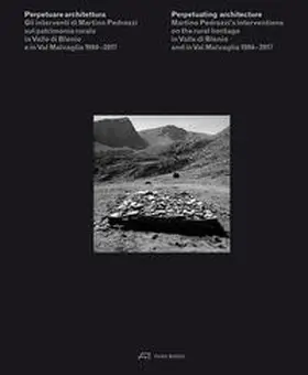 Pedrozzi |  Perpetuating Architecture | Buch |  Sack Fachmedien