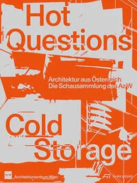 Fitz / Platzer |  Hot Questions – Cold Storage | Buch |  Sack Fachmedien