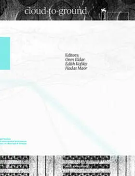 Eldar / Kofsky / Maor |  Cloud-to-ground | Buch |  Sack Fachmedien