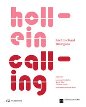 De Chiffre / Eder / Krenn |  Hollein Calling | Buch |  Sack Fachmedien