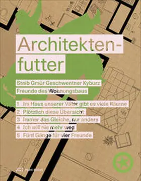  Architektenfutter | Buch |  Sack Fachmedien
