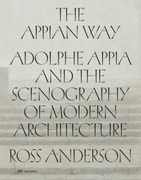 Anderson |  The Appian Way | Buch |  Sack Fachmedien