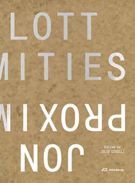 Cirelli |  Proximities | Buch |  Sack Fachmedien