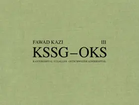 Sauer / Wieser |  Fawad Kazi KSSG - OKS Band III: Haus 07A | Buch |  Sack Fachmedien